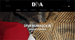 Desktop Screenshot of divakumascilik.com